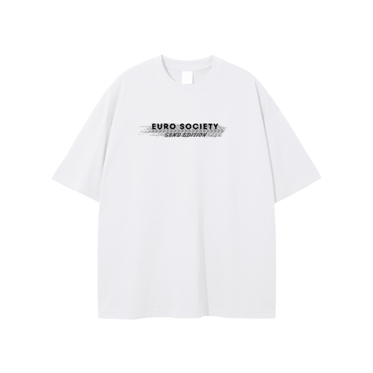 EURO SOCIETY SEND EDITION TEE