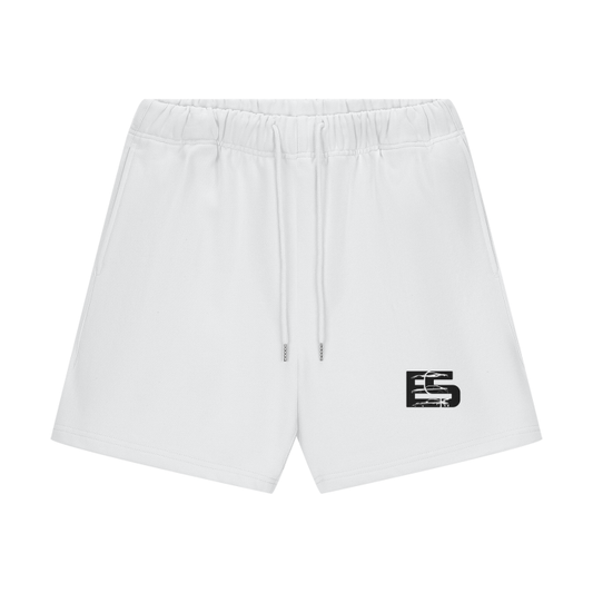 EURO SOCIETY BOX LOGO SHORTS