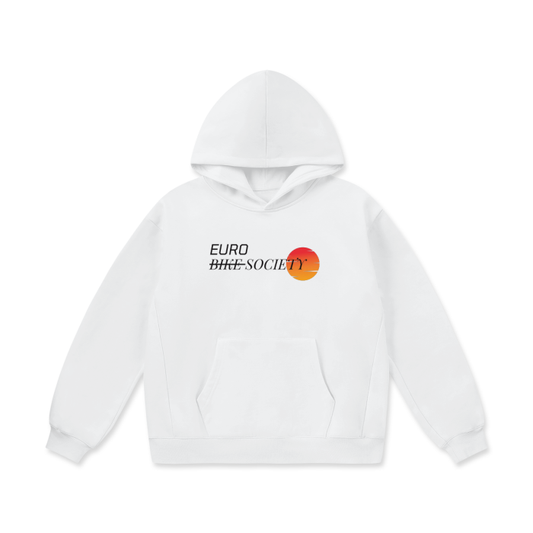 EURO SOCIETY BIKE SOCIETY OVERSIZED HOODIE